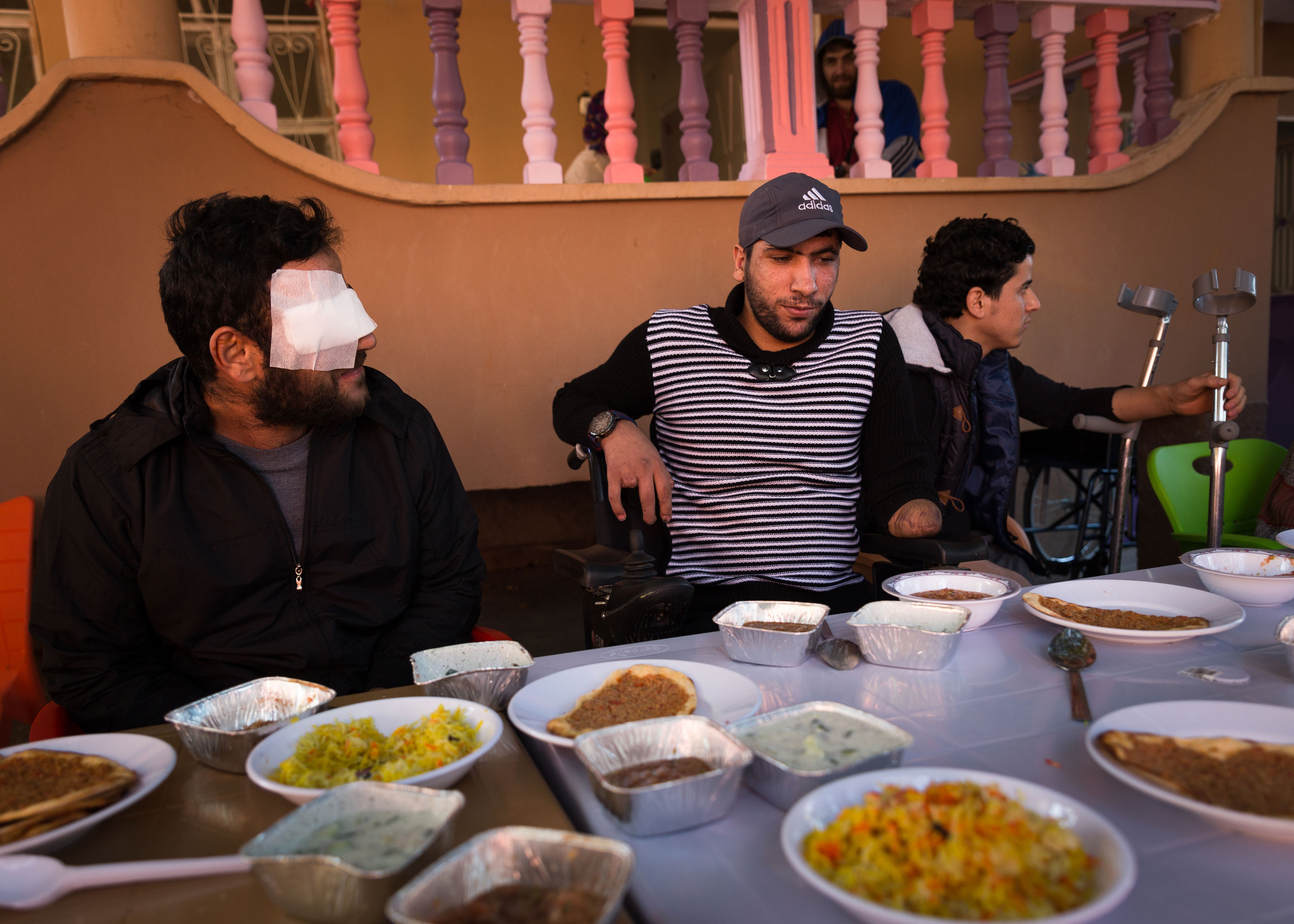 Please do not use/‘Healing on the Syrian-Turkish Border’