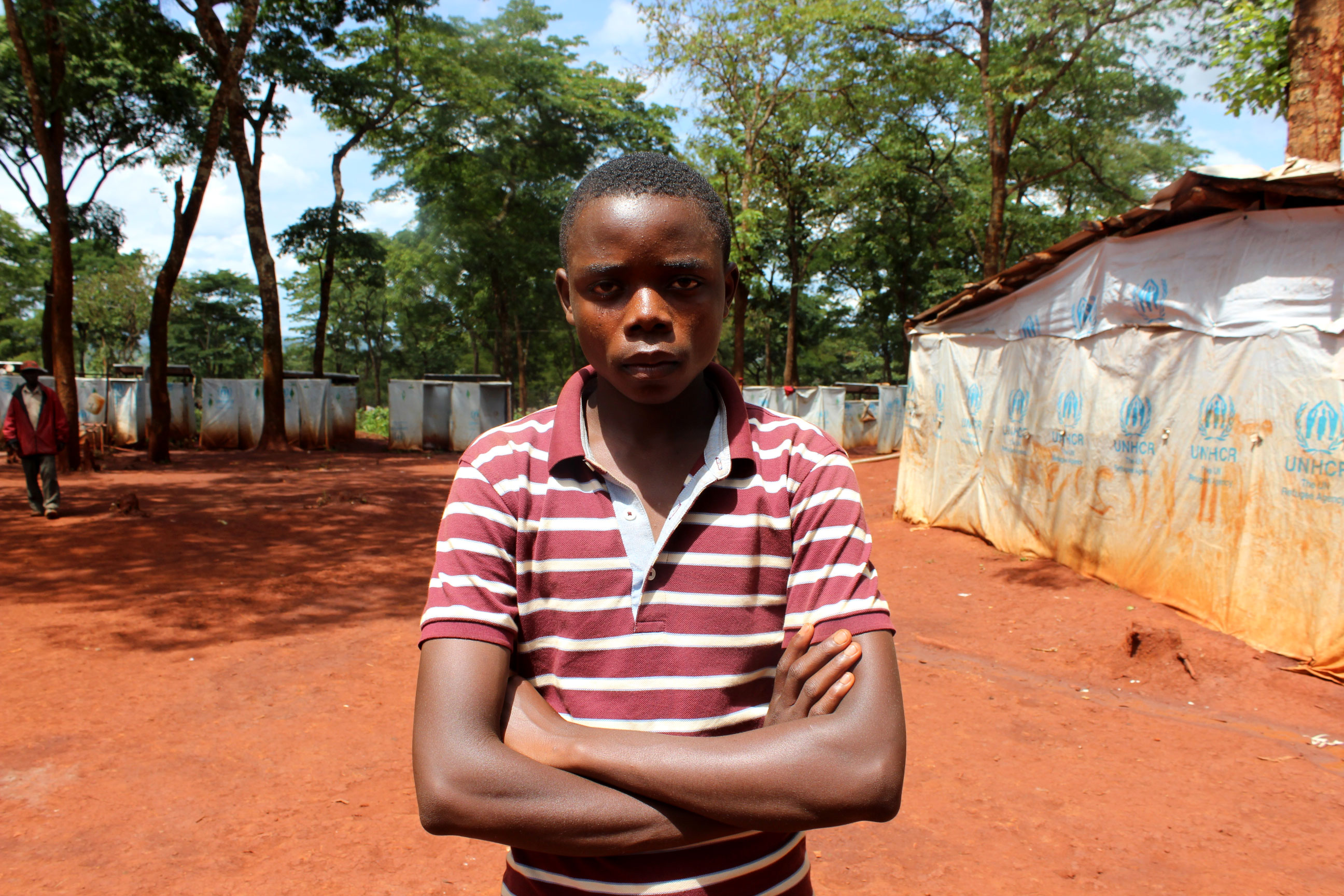 Please Do NOt Use/Burundian lives in refuge