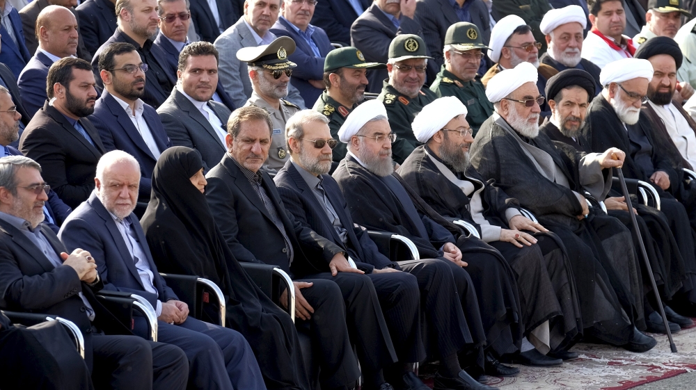 Iran - Rouhani