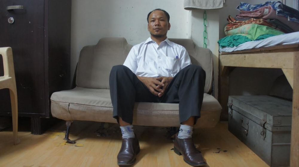 Do not use - Myanmar refugee: ''Delhi is our future''