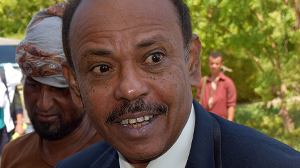 Jaafar Mohammed Saad