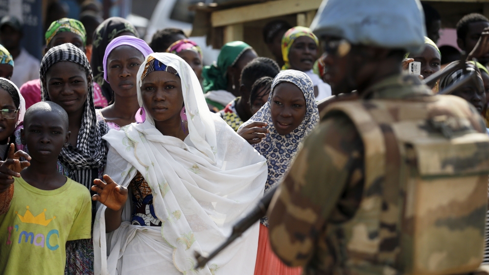 Central African Republic Bangui