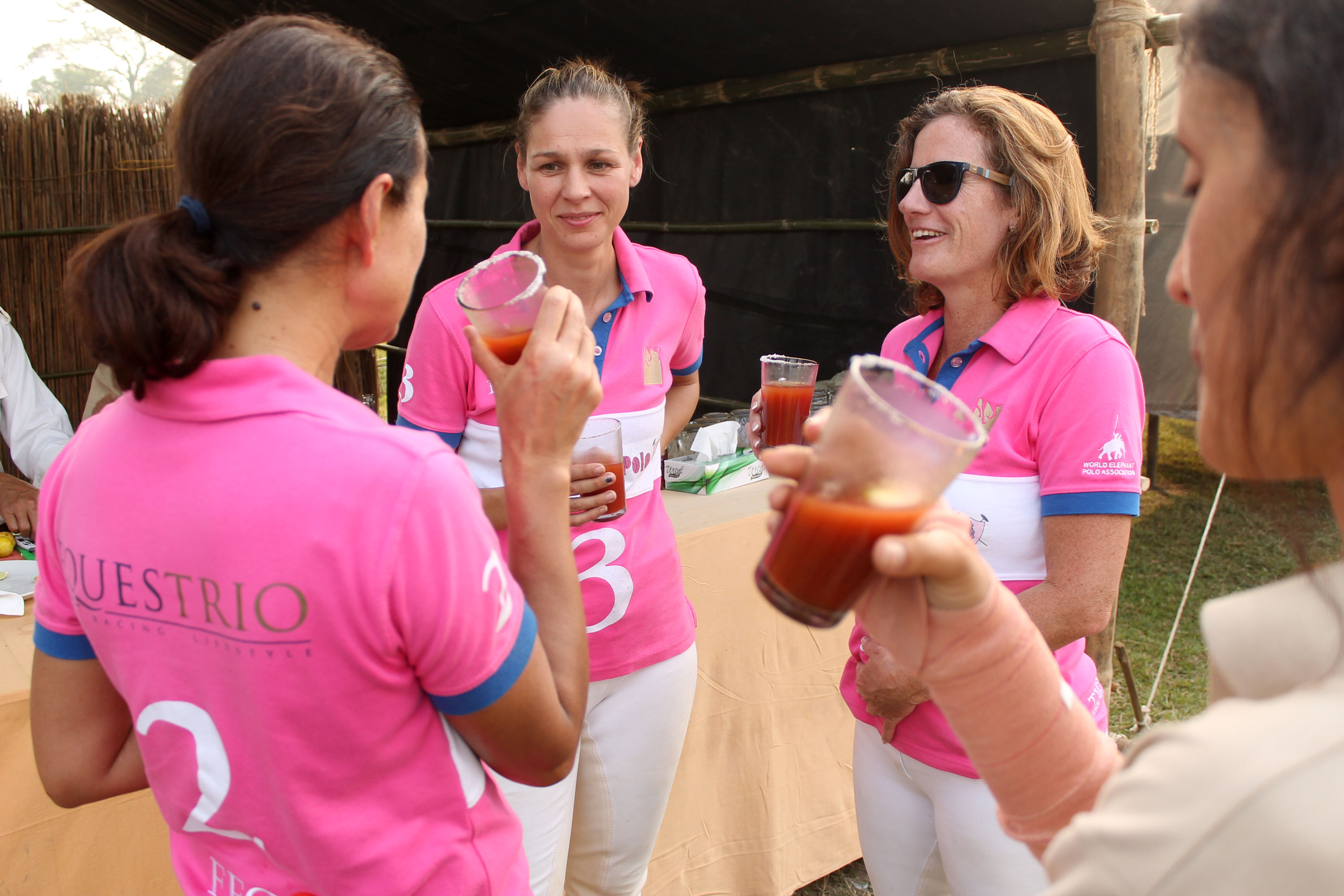 WORLD ELEPHANT POLO/ Please Do Not Use