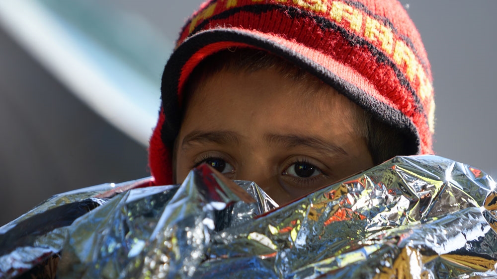 More than 900,000 refugees and migrants have arrived in Europe by sea so far this year [Sorin Furcoi/Al Jazeera]