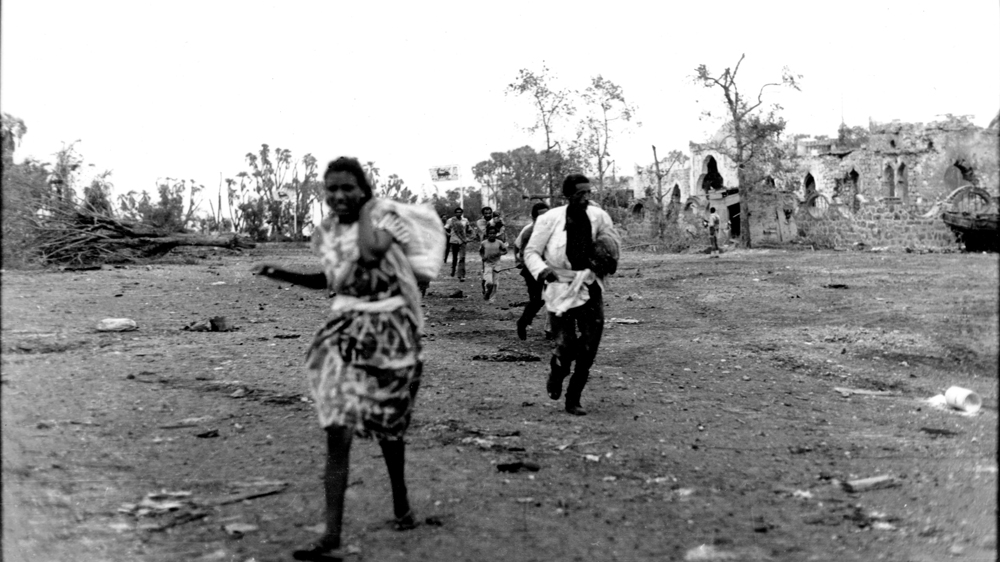 Eritrea (DO NOT USE) - 1990, Massawa. by Eyob Tekle