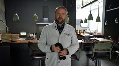 Gunnar Karl Gislason [Al Jazeera]