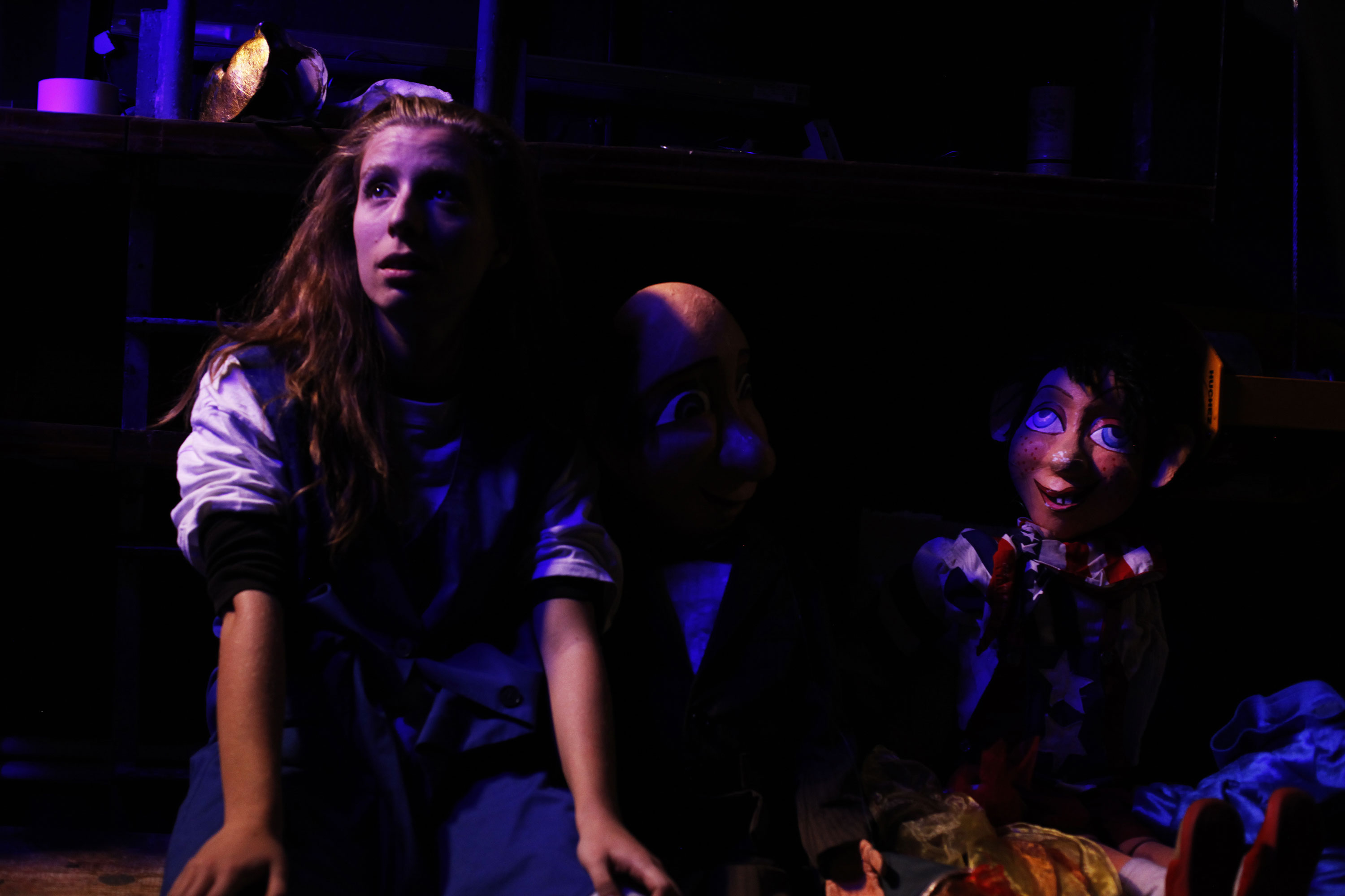 PLease Do Not Use/ Inmates theater festival