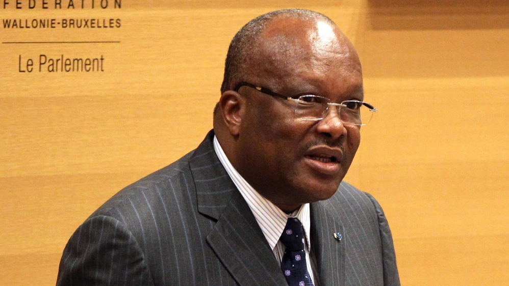 Roch Marc Christian Kabore wins Burkina Faso''s presidential elections