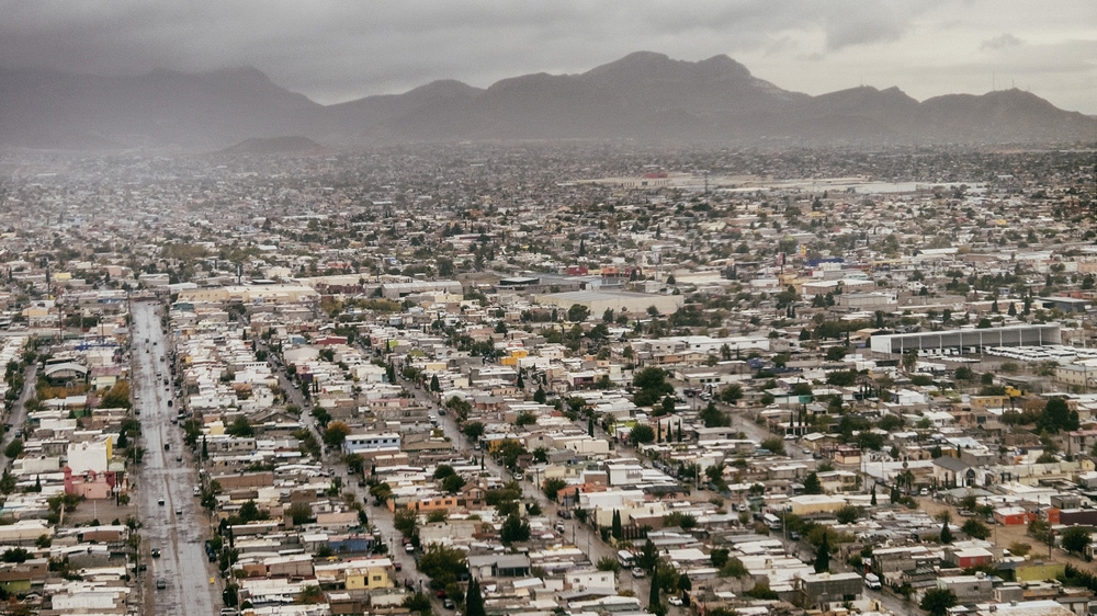 Today's Juarez looks like a very different place to the city of just a few years ago. New restaurants are opening weekly, and nightlife is buzzing once again. Some believe it is because the Sinaloa cartel defeated its rivals [Axel Storen Weden/Al Jazeera]