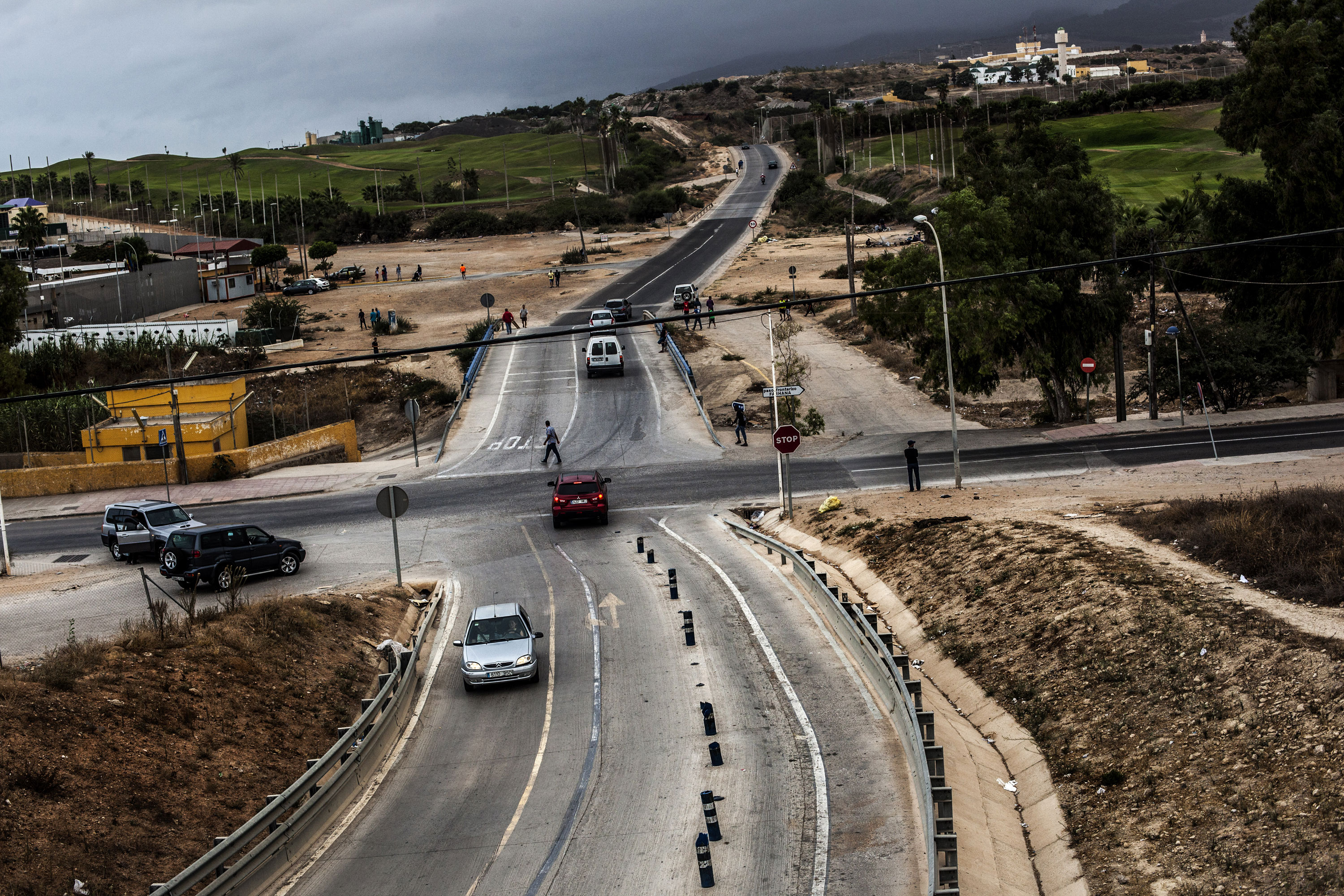 Please Do Not Use/ Melilla: The Border-Jail