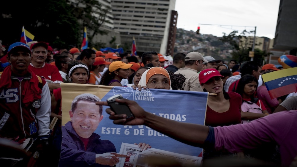 Venezuela elections 5 - please do not use