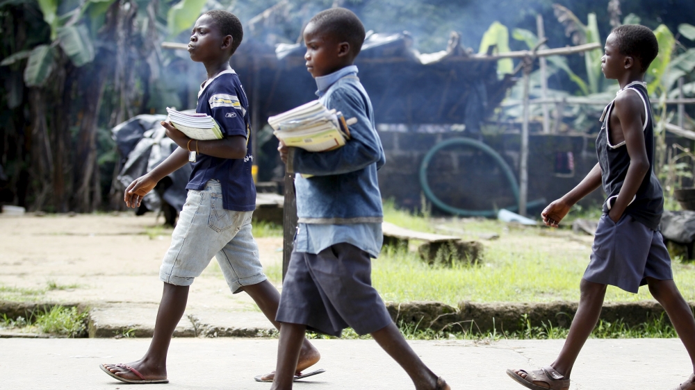 The Wider Image: Tensions in the Niger Delta