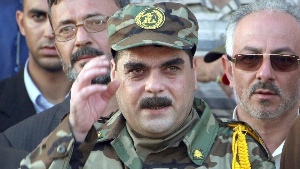 Israeli strike in Syria kills Lebanese militant from 1979 raid