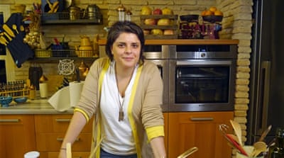 Refika Birgul [Al Jazeera]