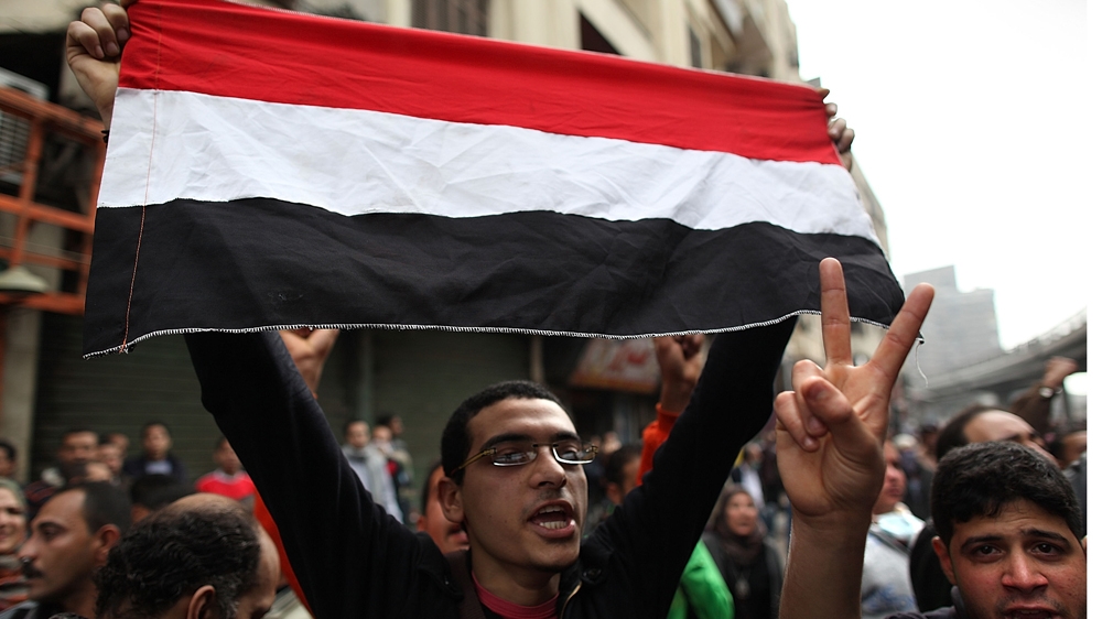 Arab Spring Egypt 2