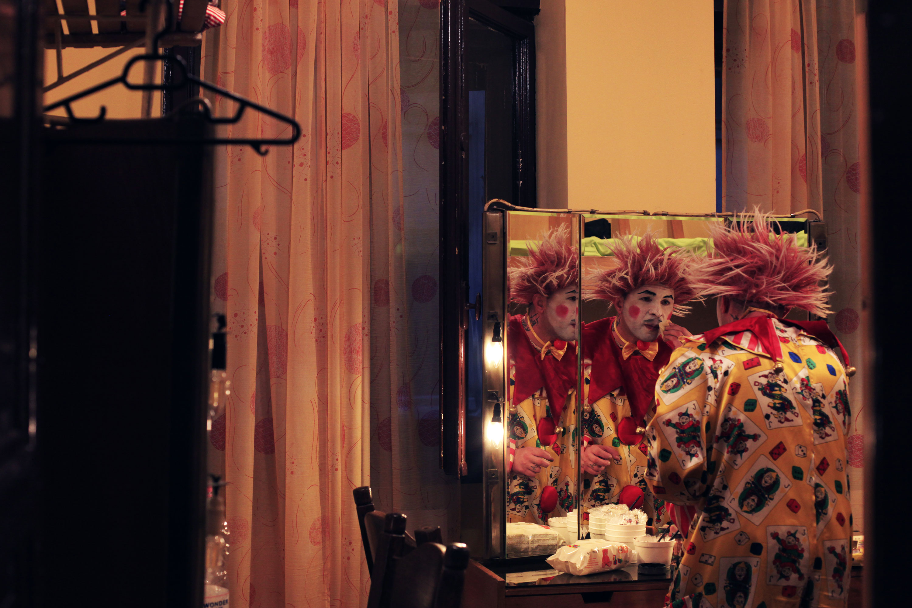 PLease Do Not Use/ Inmates theater festival