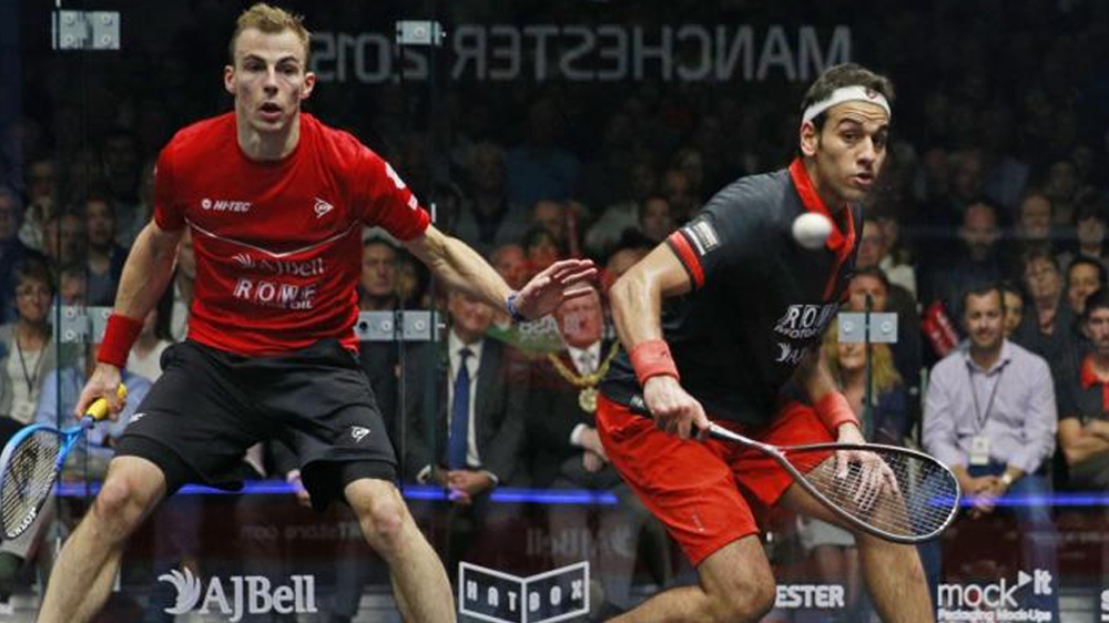 squash egypt UK
