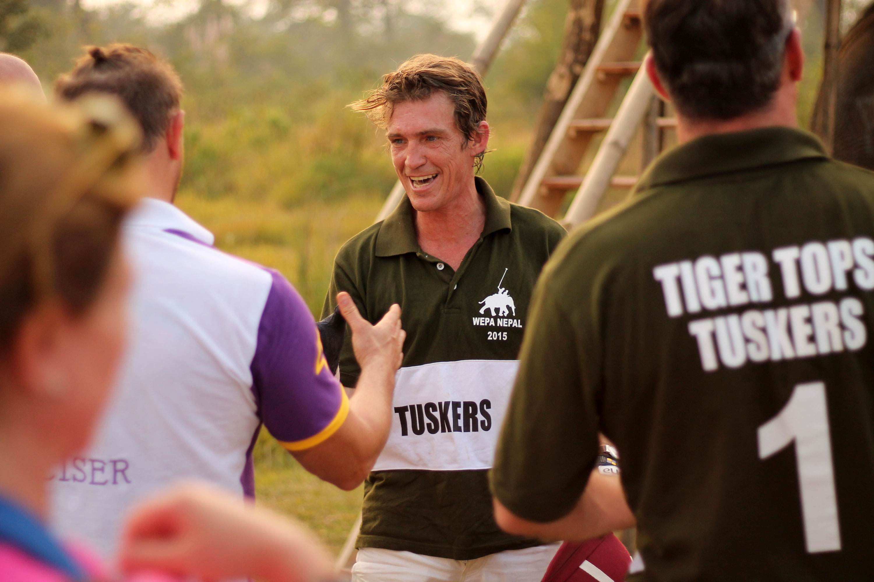 WORLD ELEPHANT POLO/ Please Do Not Use