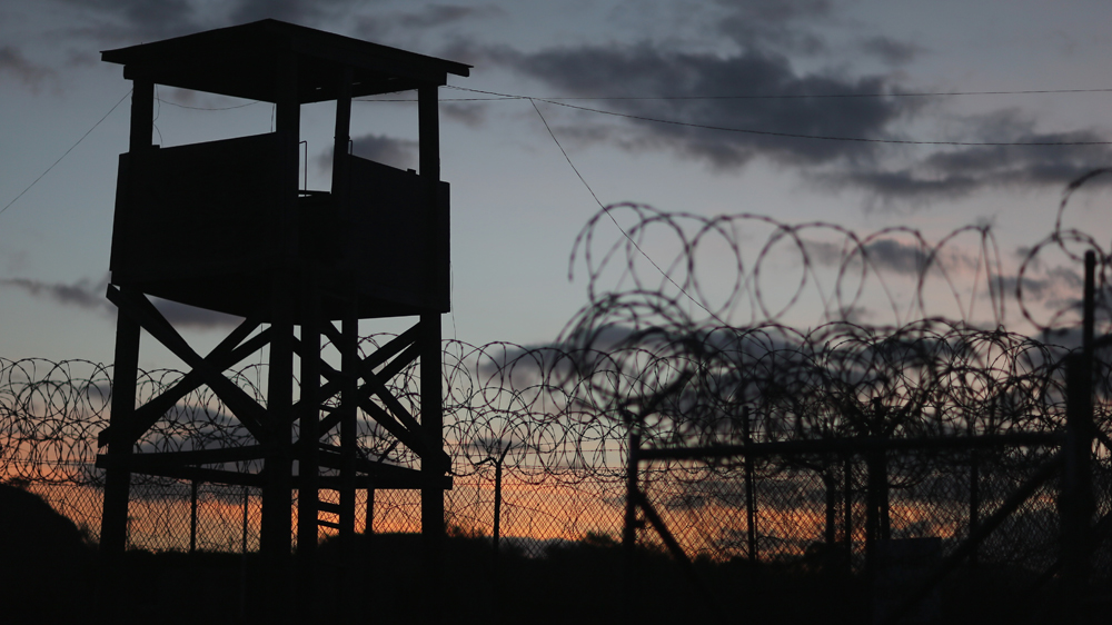 Special series - The Guantanamo 22