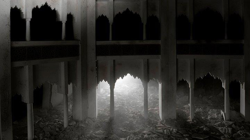  The Ashes Series [Courtesy Wafaa Bilal] 