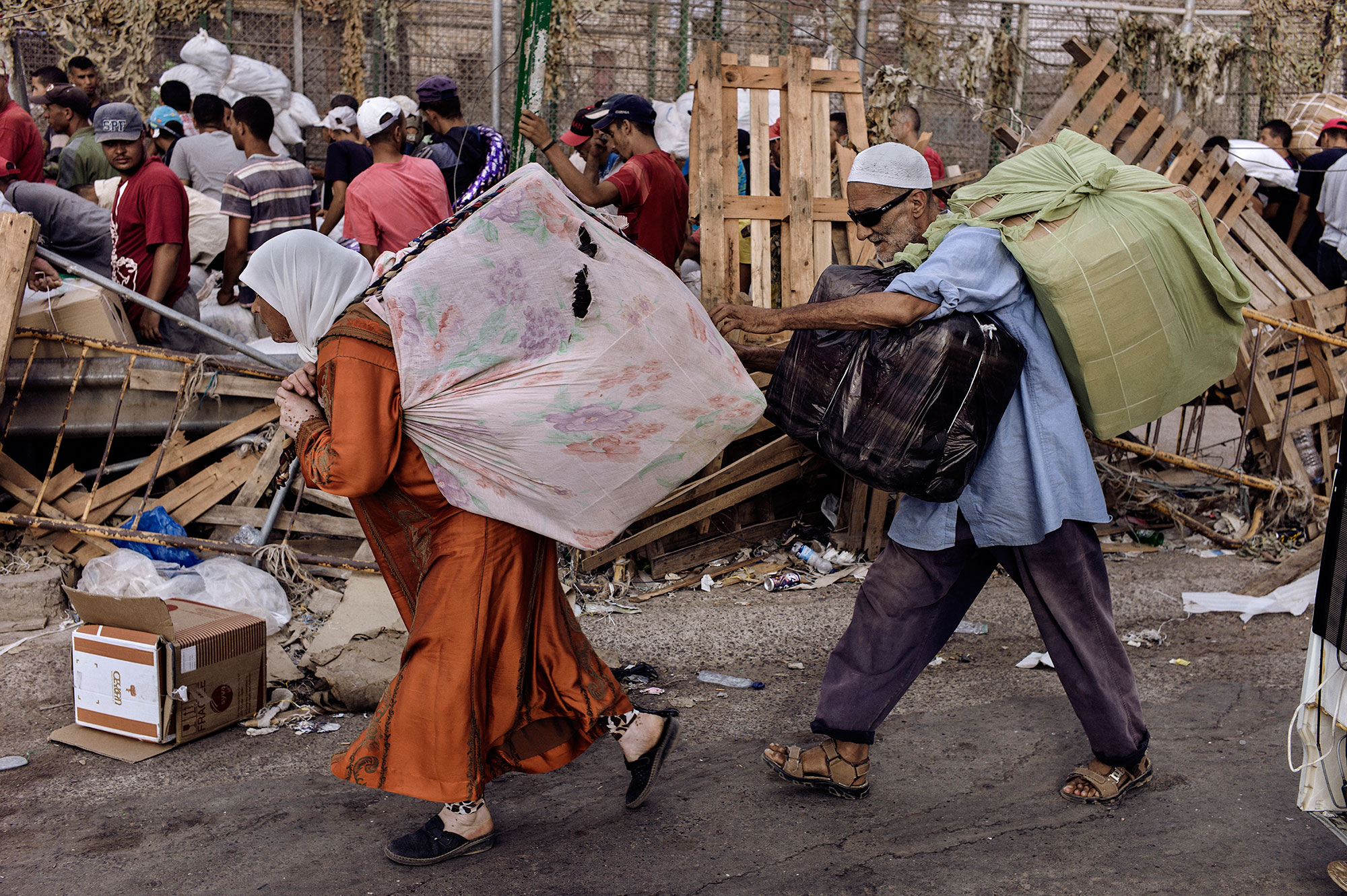 With life in tow/ Please Do Not Use