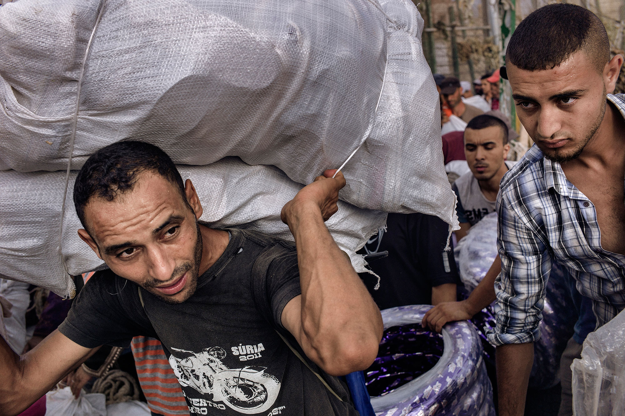 With life in tow/ Please Do Not Use