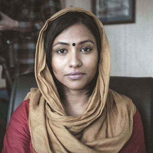 Tania Rashid