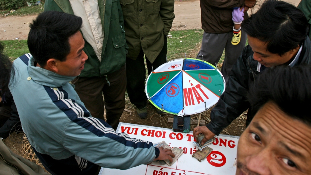 Vietnam Gamble 2- Please do not use