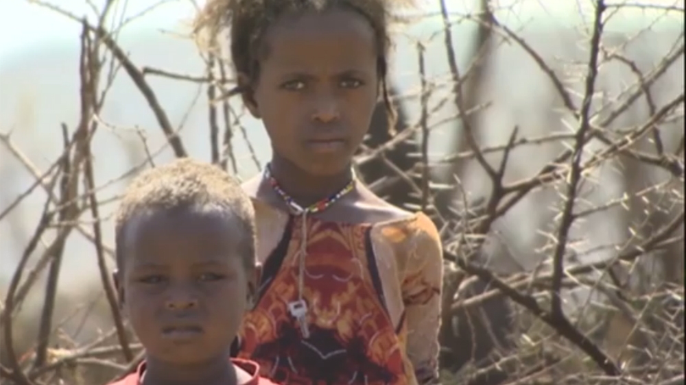 Ethiopia children