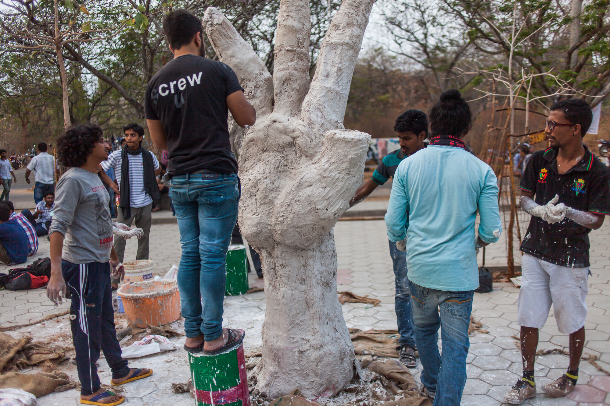 Rohith Chakravarathi Vemula/ Do not use/ restricted