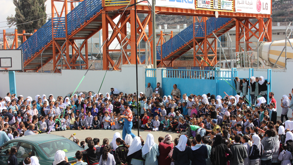 Mohammed Faisal Abu Sakha