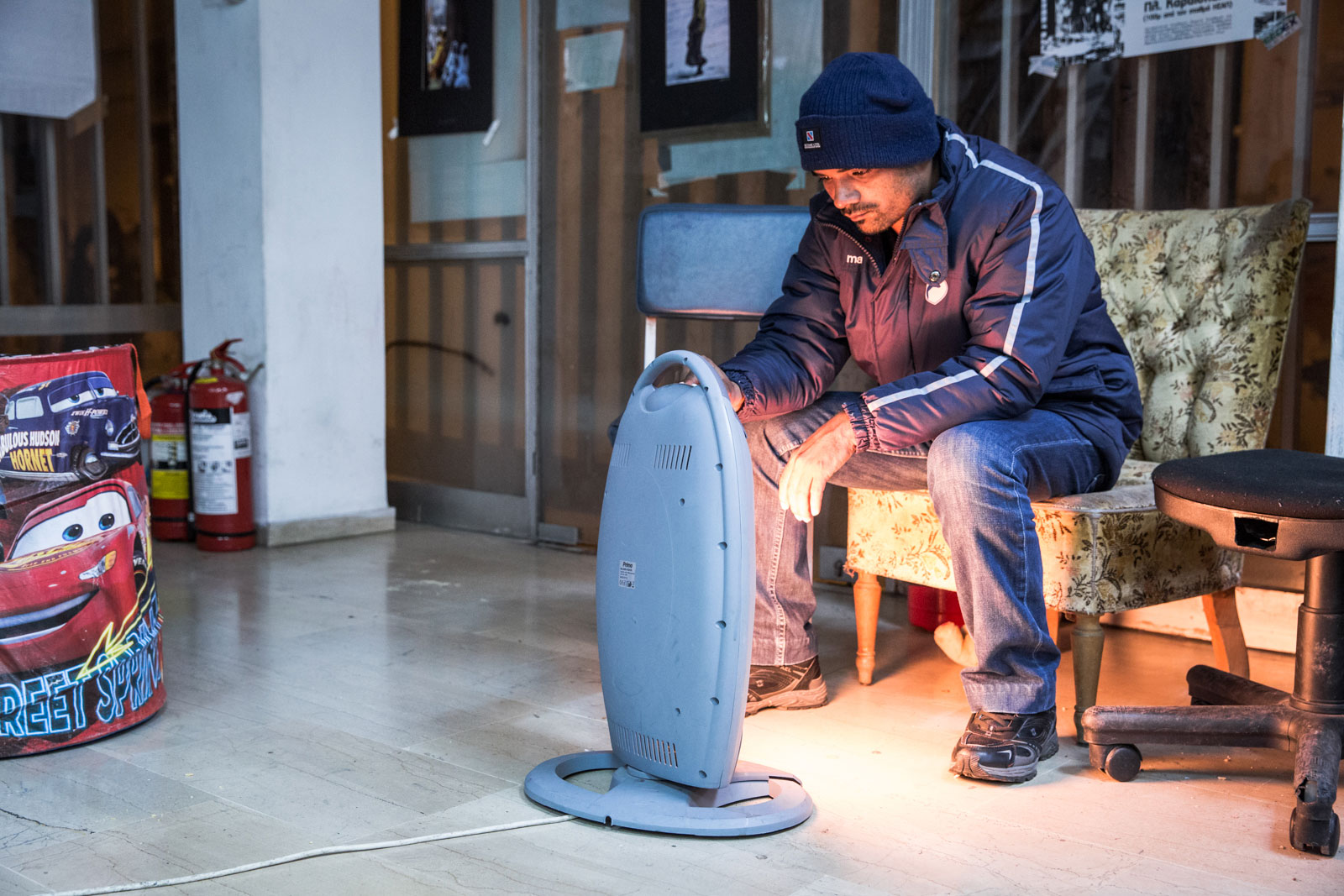 The unwanted found a home for New Year in Athens/ Please Do NOt Use