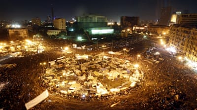 From the Files: Egypt Uprising 5th Anniversary