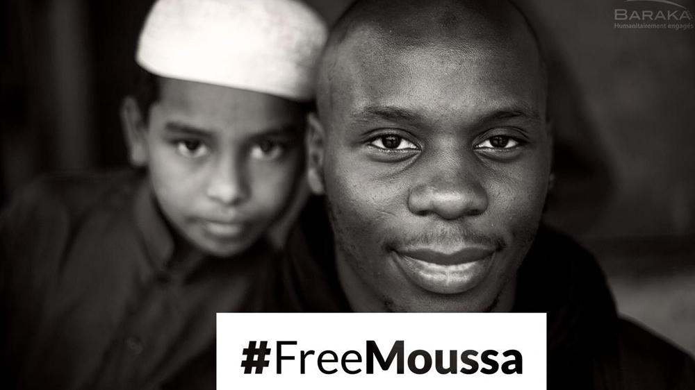 Free Moussa - do not use