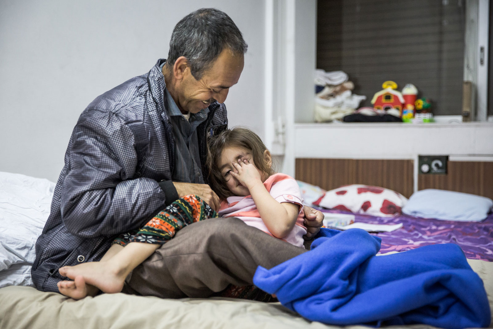 The unwanted found a home for New Year in Athens/ Please Do NOt Use