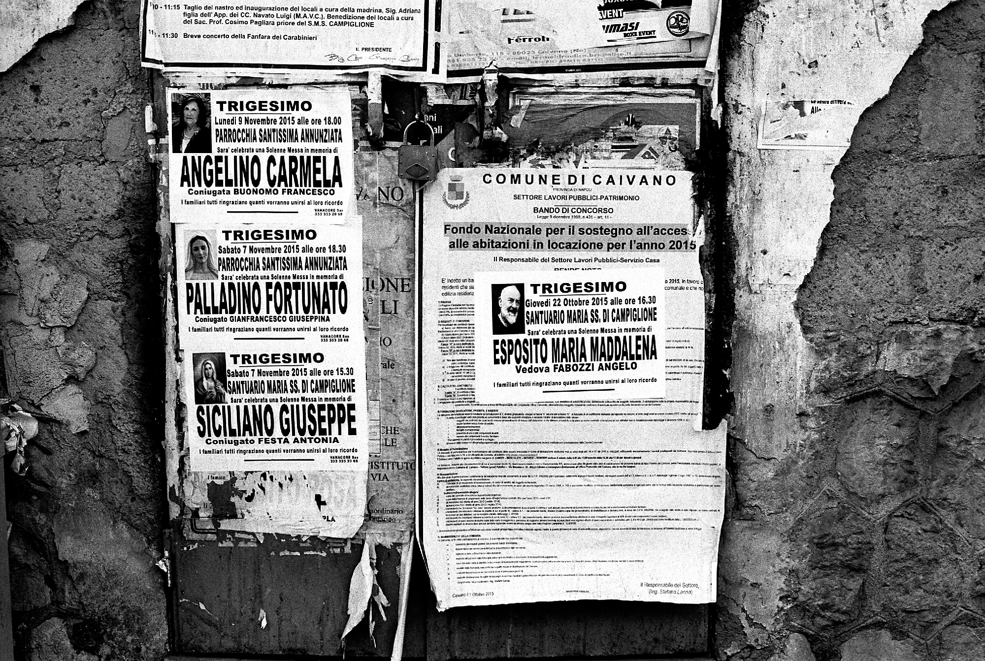 Italian toxic waste/Please Do Not Use