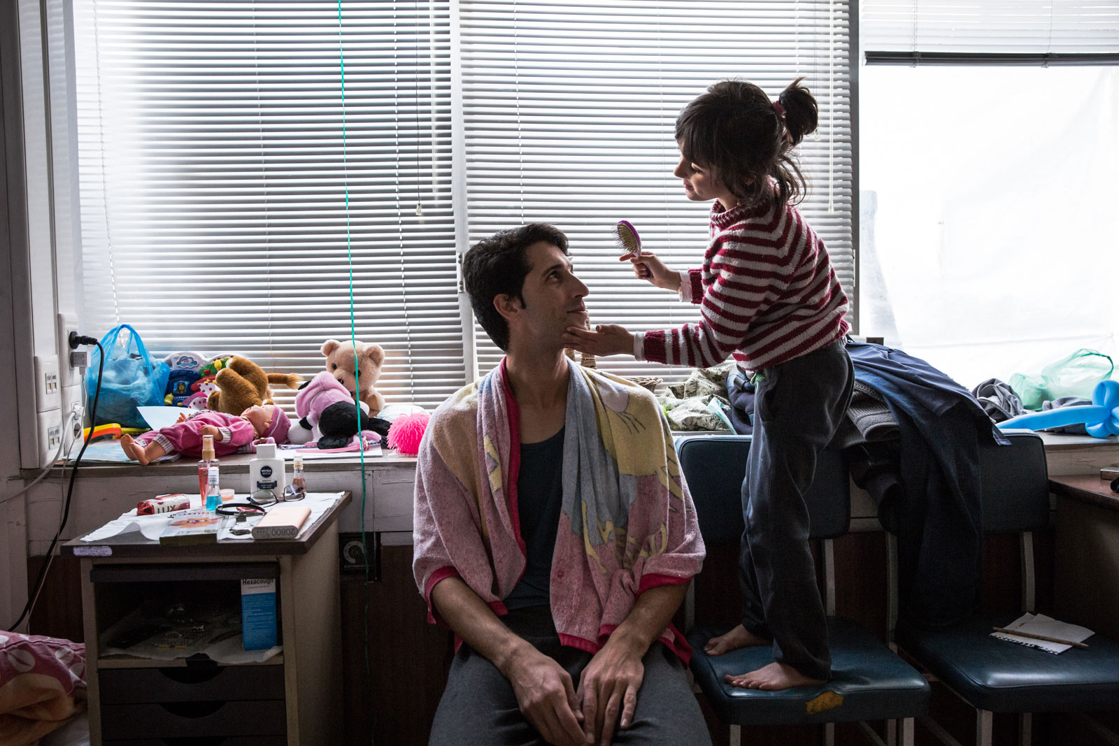 The unwanted found a home for New Year in Athens/ Please Do NOt Use