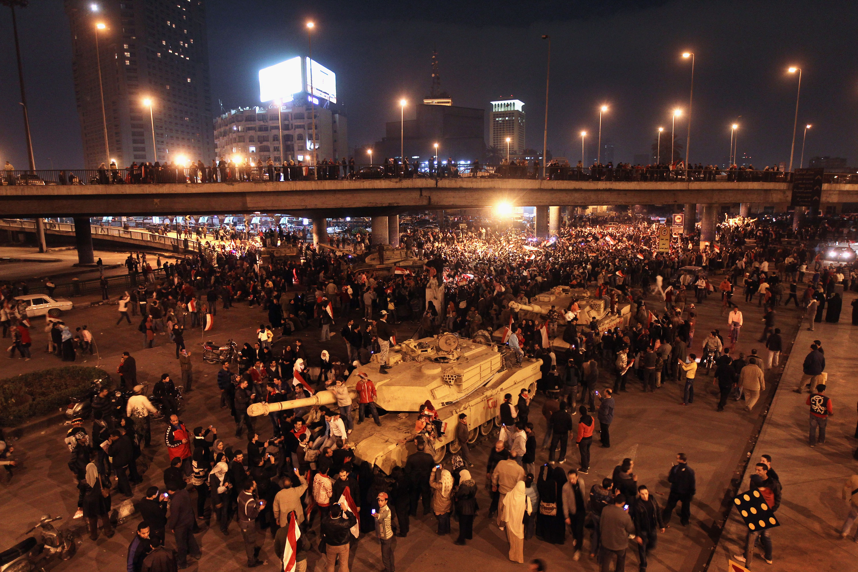 Egypt Revolution 2011