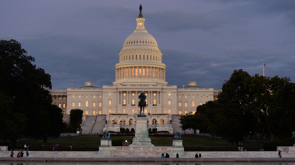 US Capitol