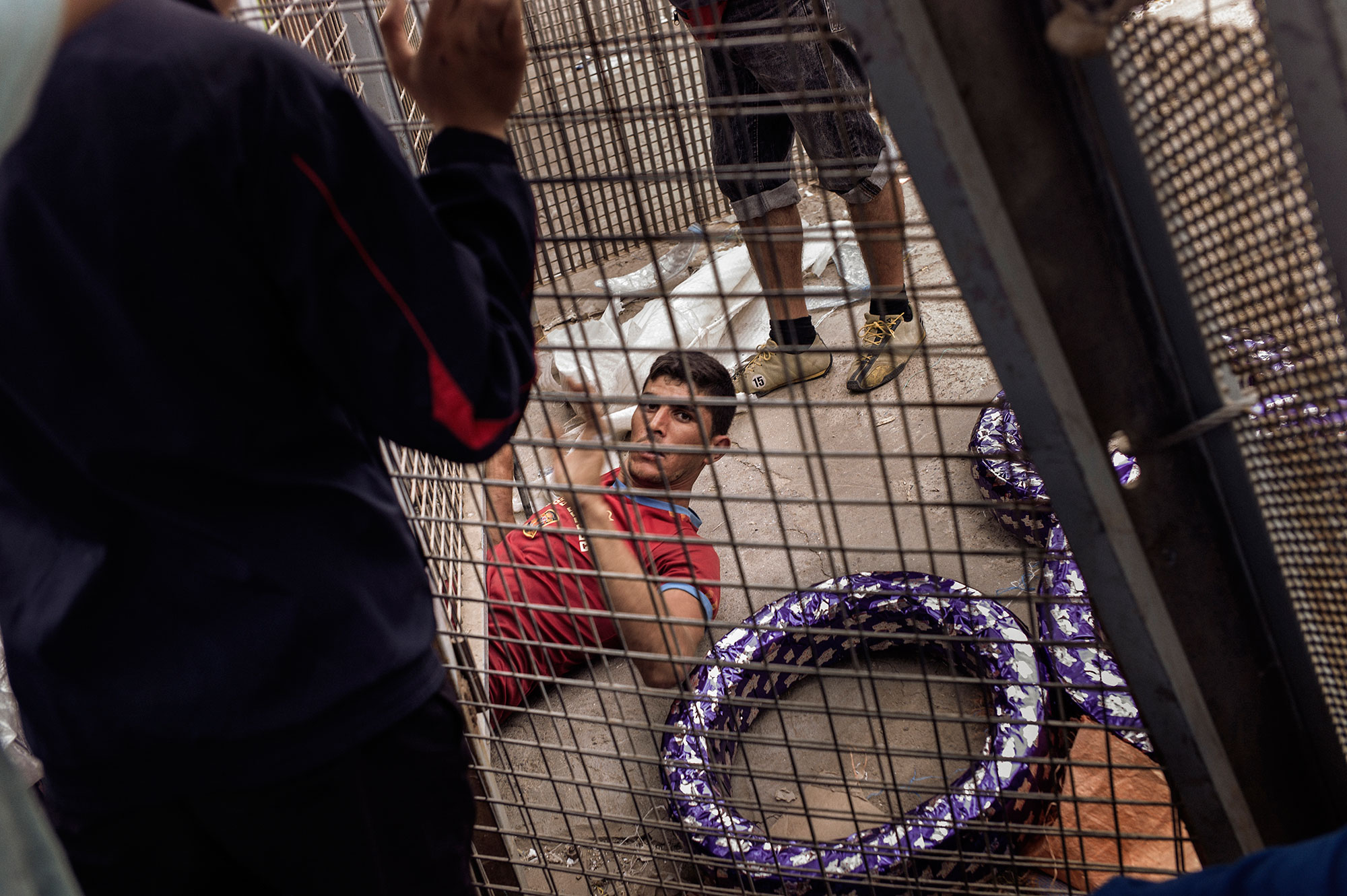 With life in tow/ Please Do Not Use