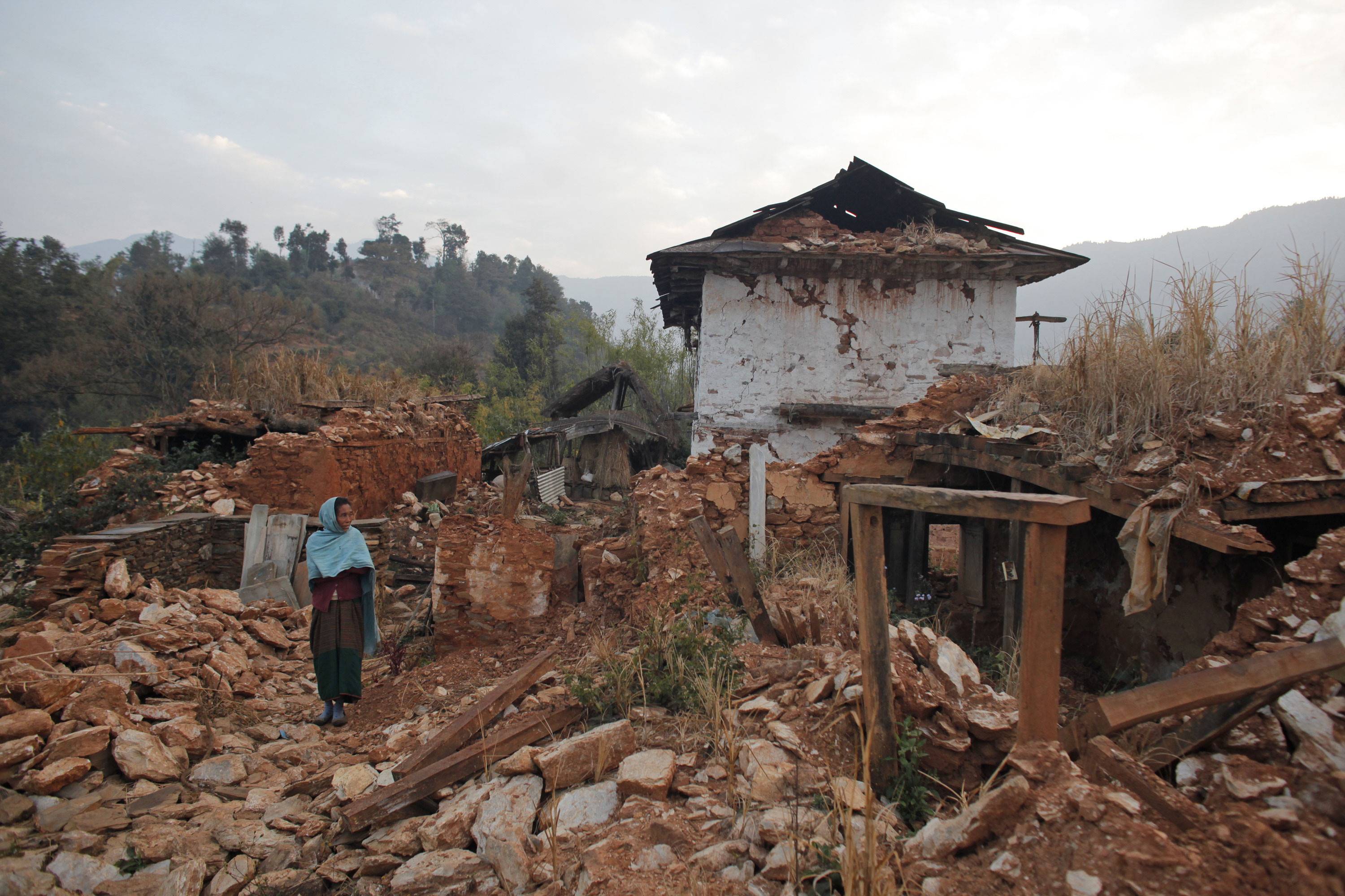 Nepal rebuilding/ Please Do Not Use