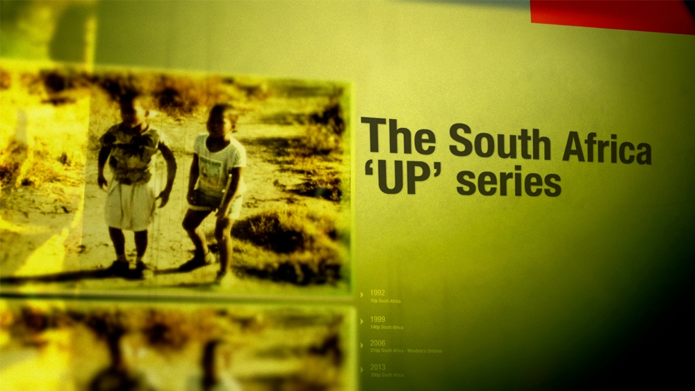 South Africa Up Series - 2