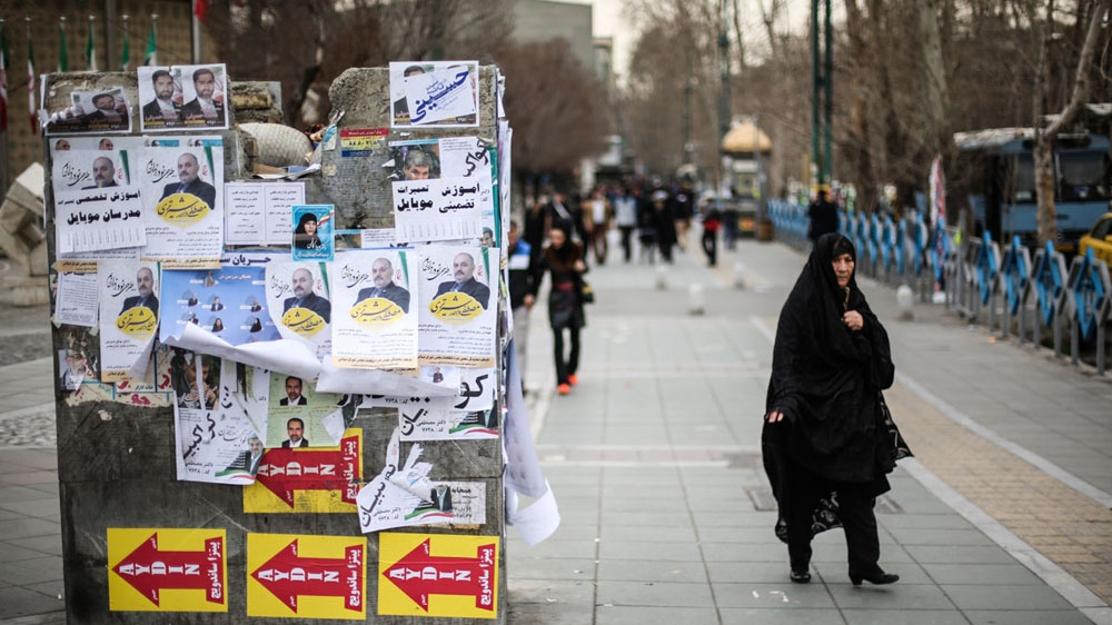 Iran elections 2016