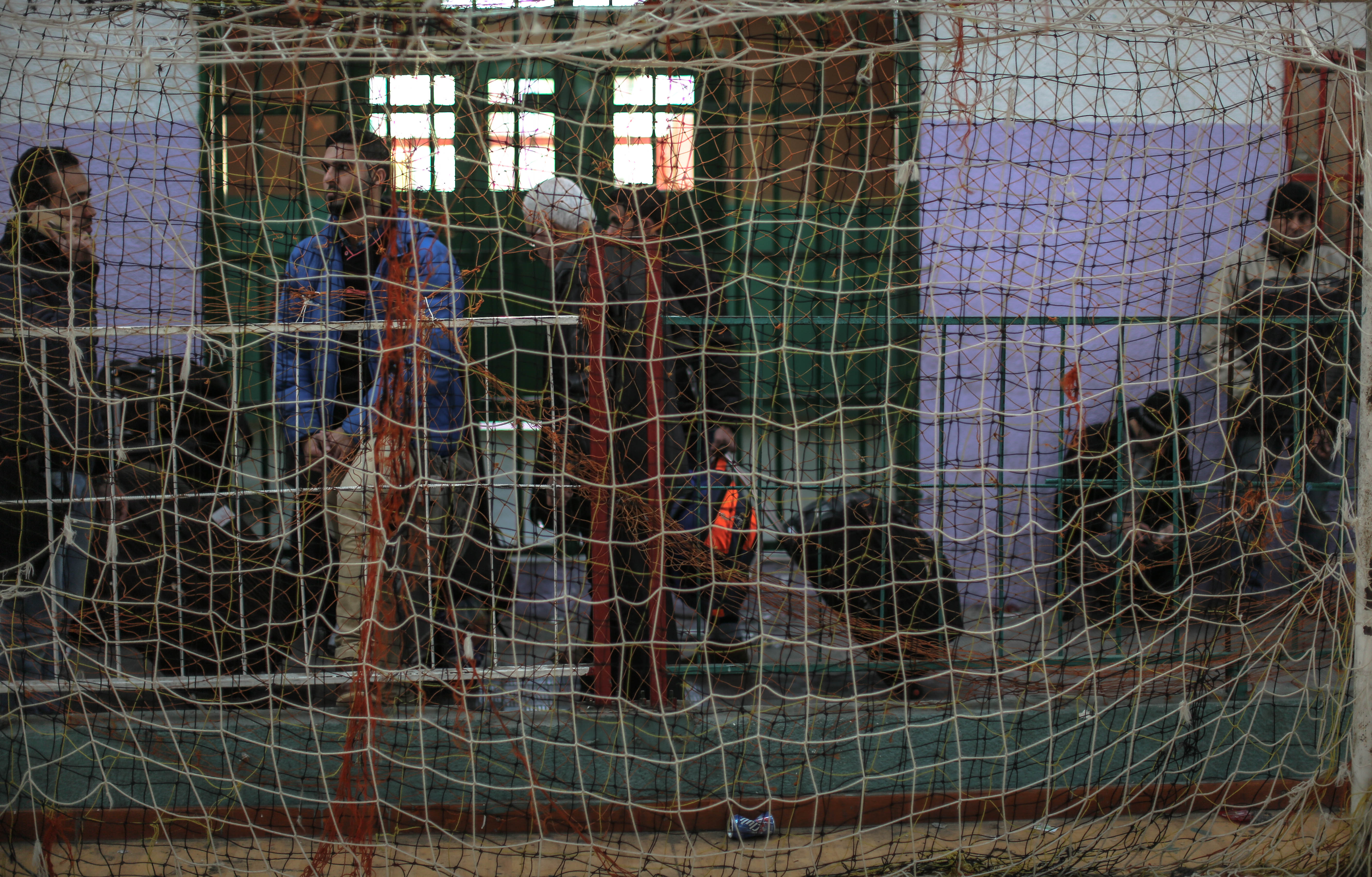 Ezz Zanoun Rafah Gaza for AJE - DON''T USE