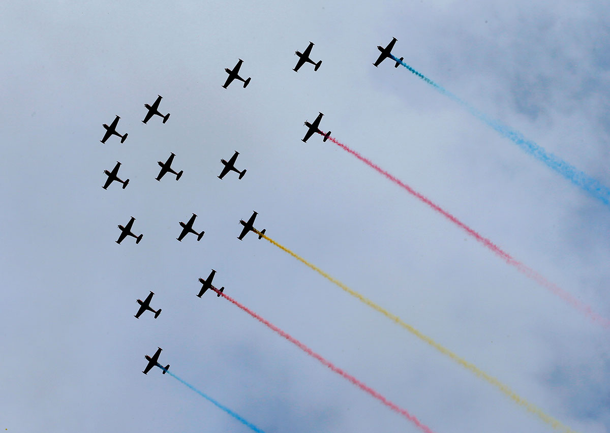 The People Power Revolution