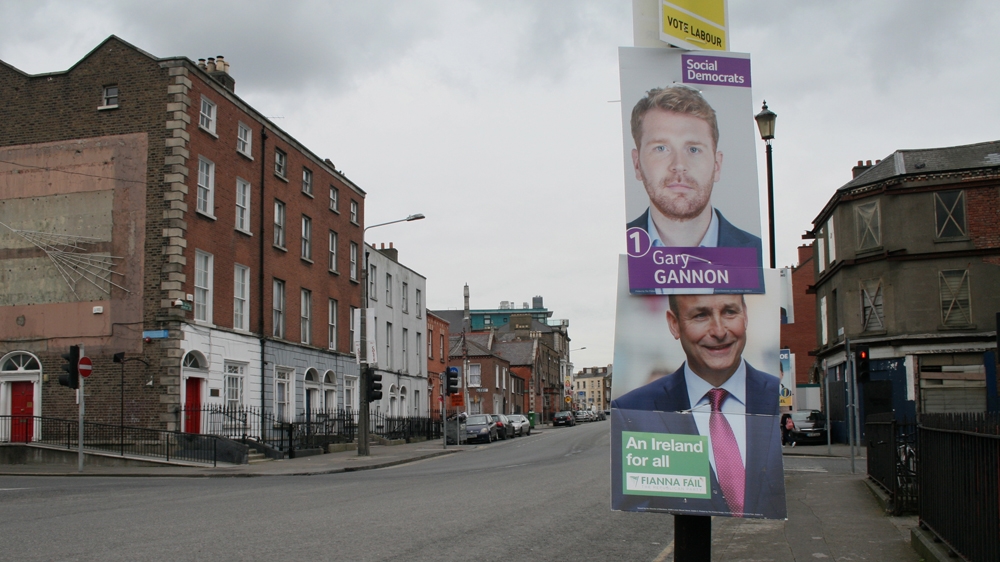 Irish Housing Crisis - Please do not use