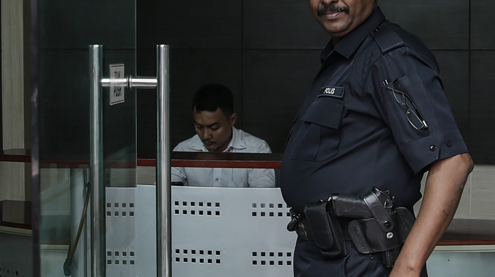 Royal Malaysian Police introduces pilot weight-loss programme