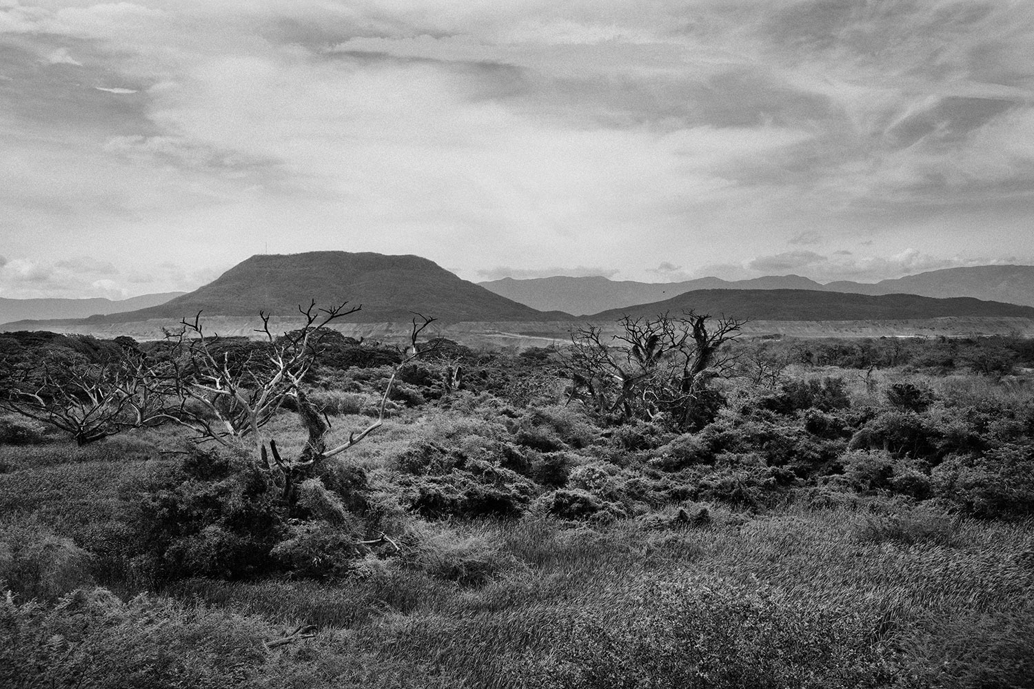 Please Do Not Use/Abandoned Wayuu People