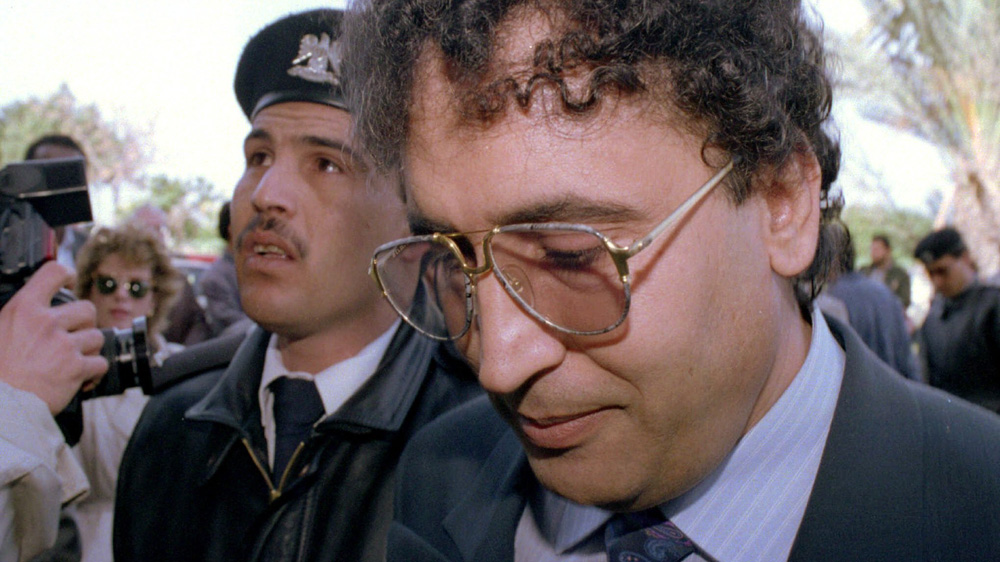 Abdel Basset Ali al-Megrahi