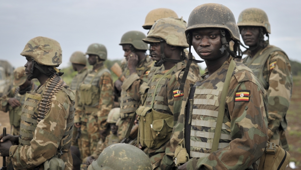 AMISOM SOMALIA